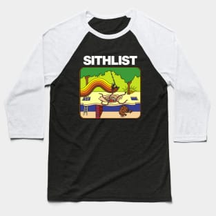 TSL PITFALL Baseball T-Shirt